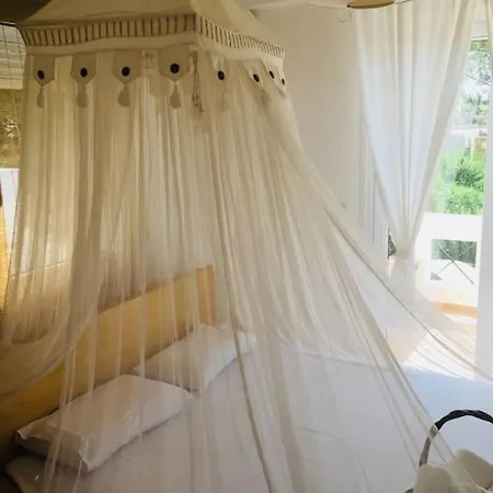 Hara's House 1 Hébergement de vacances Gerakini