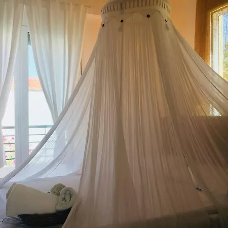 Hara's House 1 Casa de Férias Gerakini