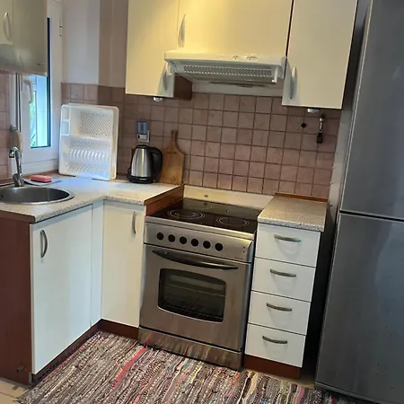 Hara's House 1 בית נופש *