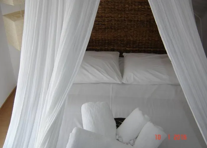 Hara's House 1 Tatil Evi Gerakini