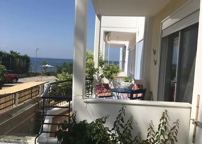 Tatil Evi Hara's House 1 *